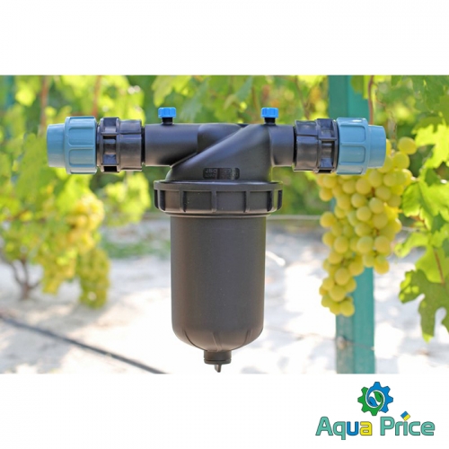 Фильтр Presto-PS дисковый 1 1/2" для капельного полива (1750-DT-120)