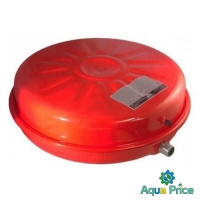 Расширительный бак в котел плоский рифленый Zilmet oem-pro 7l flat grooved