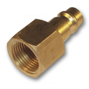 Адаптер РВ 1/2" - латунь, SE2-4PF