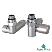 Кран Вентильный Solomon LUX 1/2" Cr 7777-TEN