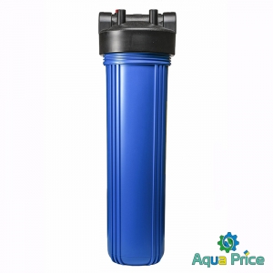 Фильтр-колба пласт ,БЕЗ Картриджа 124-20-BB Big Blue 20", 1" !NoName