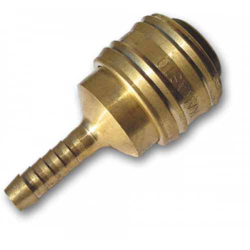 ESSK Конектор на шланг 6 мм, GK1331T