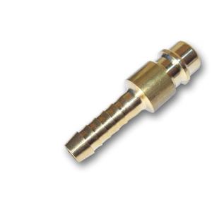 ESSK Адаптер із ніпелем на шланг 1/4" - 6 мм, GK1301S