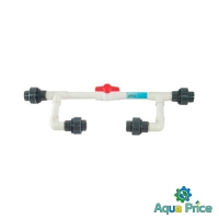 Инжекторный узел байпас 1" ВА-0110 Presto-PS Инжекторный узел байпас 1" ВА-0110 Presto-PS