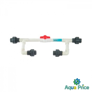 Инжекторный узел байпас 1" ВА-0110 Presto-PS