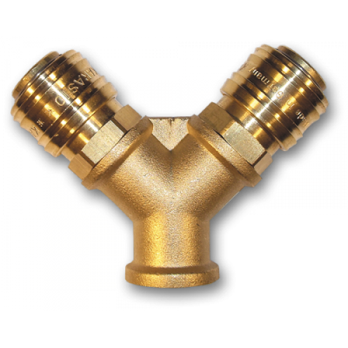 ESSK Двійник з конекторами РВ 3/8", GK1372