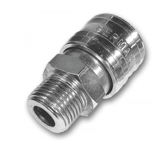 Коннектор РН 3/8" STAL-CHROM, SE3-3SM/STEEL