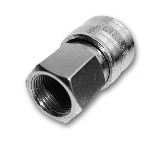 Коннектор РВ 3/8" STAL-CHROM, SE3-3SF/STEEL