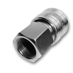 Коннектор РВ 1/2" STAL-CHROM, SE3-4SF/STEEL