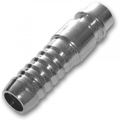 Адаптер с ниппелем на шланг 9мм STAL-CHROM, SE2-3PH/STEEL