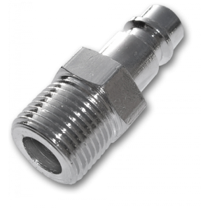 Адаптер РН 1/4" STAL-CHROM, SE2-2PM/STEEL