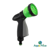 Пистолет насадка на шланг пластик 2048-N Presto-PS