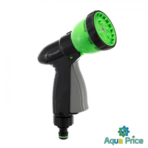 Пистолет для полива Presto-PS насадка на шланг пластик (2048N) Пистолет для полива Presto-PS насадка на шланг пластик (2048N)