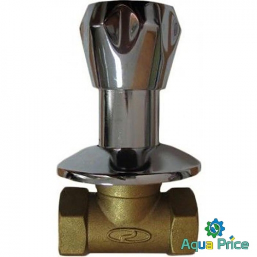 Кран под замуровку 1/2" S3061 1895 от Solomon Кран под замуровку 1/2" S3061 1895 от Solomon