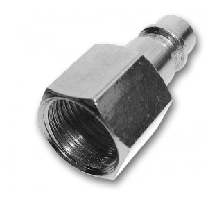 Адаптер РВ 1/2" STAL-CHROM, SE2-4PF/STEEL