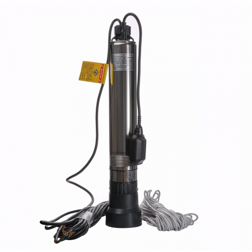 Насос колодезный OP 5,1 - 40/5 F 0,37 кВт, P max=0,45 кВт( с поплавком )