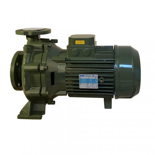 Насос моноблочный IR 32-200NB 5,5 кВт SAER (30 м3/ч,53,6 м) Насос моноблочный IR 32-200NB 5,5 кВт SAER (30 м3/ч,53,6 м)