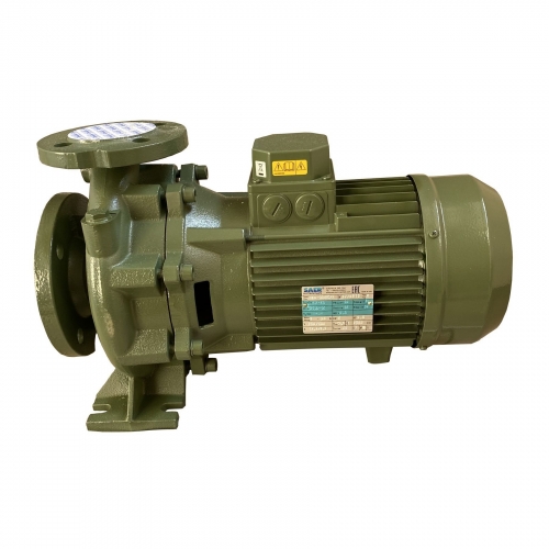 Насос моноблочный IR 40-160NC/A 4,0 кВт SAER (45 м3/ч, 32 м) Насос моноблочный IR 40-160NC/A 4,0 кВт SAER (45 м3/ч, 32 м)