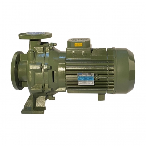 Насос моноблочний IR 40-200NB 7,5 кВт SAER (55 м3/год, 53 м)