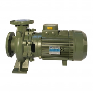 Насос моноблочный IR 50-160A 7.5 кВт SAER (75 м3/ч. 40.4 м)