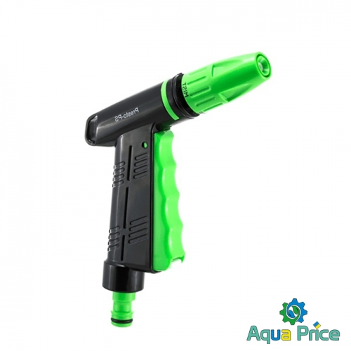Пистолет для полива Presto-PS насадка на шланг пластик (2101) Пистолет для полива Presto-PS насадка на шланг пластик (2101)
