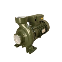 Насос відцентровий BP-7A 3,0 кВт SAER (66,0 м3/год, 22,4 м) однофазний