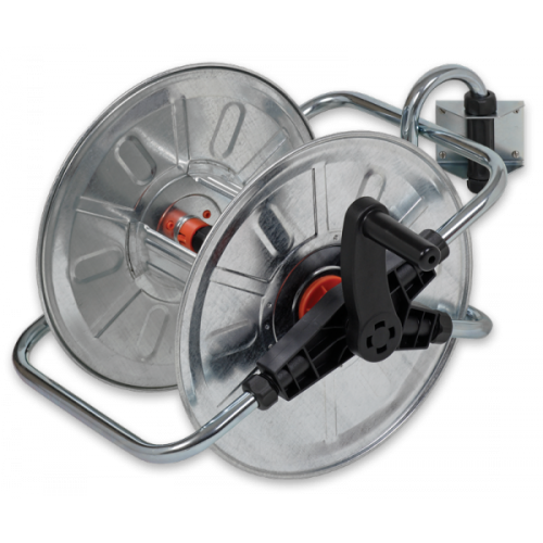 Котушка настінна 1/2'' 50м ZINCATO, AG130