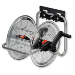 Катушка настенная, переносная 1/2′′ 50м ZINCATO, AG131