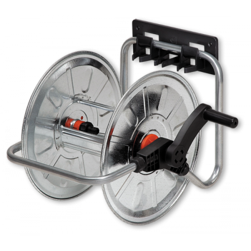 Катушка настенная, переносная 1/2′′ 50м ZINCATO, AG131