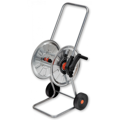 Тележка для шланга, 1/2′′ 50м, ZINCATO, AG210