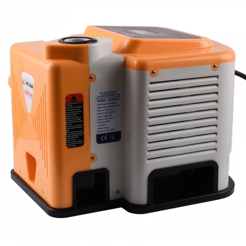 Насосная станция Optima OP550 IA с интеллектуальным частотным преобразователем Насосная станция Optima OP550 IA с интеллектуальным частотным преобразователем