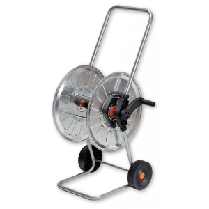 Тележка для шланга, 1/2′′ 60м, ZINCATO, AG212 Тележка для шланга, 1/2′′ 60м, ZINCATO, AG212