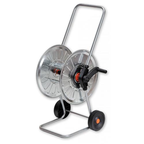 Тележка для шланга, 1/2′′ 60м, ZINCATO, AG212