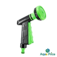 Пистолет насадка на шланг пластик 4443 Presto-PS