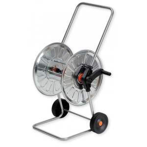 Тележка для шланга, 1/2′′ 80м, ZINCATO, AG310 Тележка для шланга, 1/2′′ 80м, ZINCATO, AG310