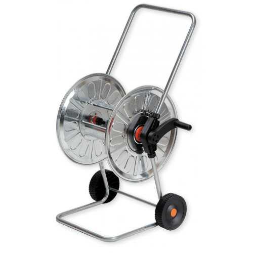 Тележка для шланга, 1/2′′ 80м, ZINCATO, AG310
