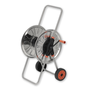 Тележка, нержавеющая сталь, 1/2′′ 80м, CARINOX, AG4280 Тележка, нержавеющая сталь, 1/2′′ 80м, CARINOX, AG4280