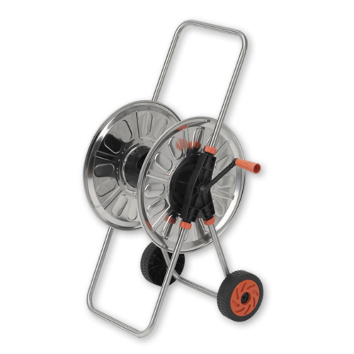 Тележка, нержавеющая сталь, 1/2′′ 80м, CARINOX, AG4280