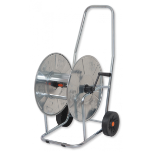 Тележка для шланга, 3/4′′ 90м, SOLID ZINCATO, AG3317 Тележка для шланга, 3/4′′ 90м, SOLID ZINCATO, AG3317