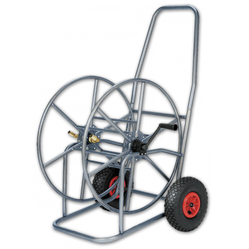 Тележка, нержавеющая сталь, 3/4" 110м, PRINOX, AG4410