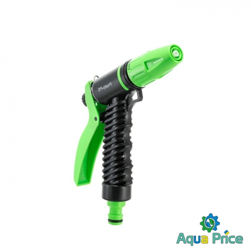 Пистолет для полива Presto-PS насадка на шланг пластик (2100) Пистолет для полива Presto-PS насадка на шланг пластик (2100)