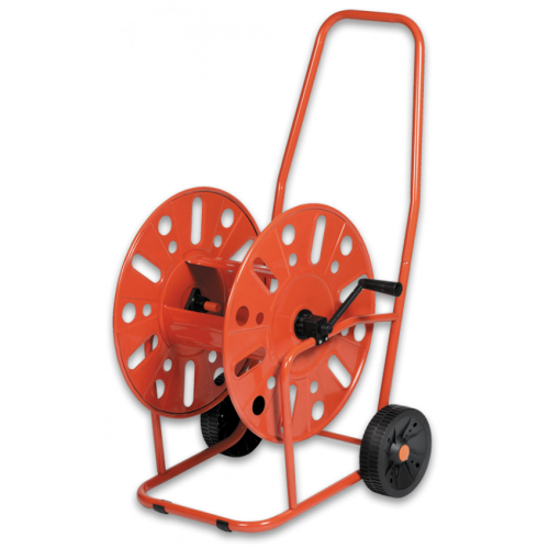 Тележка для шланга, 3/4′′ 90м, PROFESSIONAL, AG317