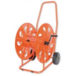 Тележка для шланга, 3/4′′ 140м, PROFESSIONAL, AG320 Тележка для шланга, 3/4′′ 140м, PROFESSIONAL, AG320