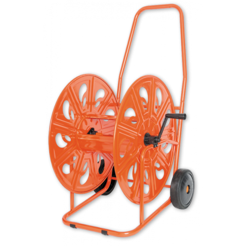 Тележка для шланга, 3/4′′ 140м, PROFESSIONAL, AG320