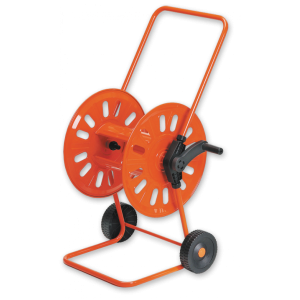 Тележка для шланга 1/2′′ 80м KORAL, AG311