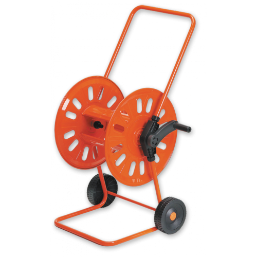 Тележка для шланга 1/2′′ 80м KORAL, AG311