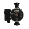 Насос циркуляционный SAER W35-25 180мм + гайки Насос циркуляционный SAER W35-25 180мм + гайки