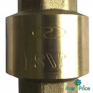 Клапан обратного хода воды Solomon 1/2" C6022