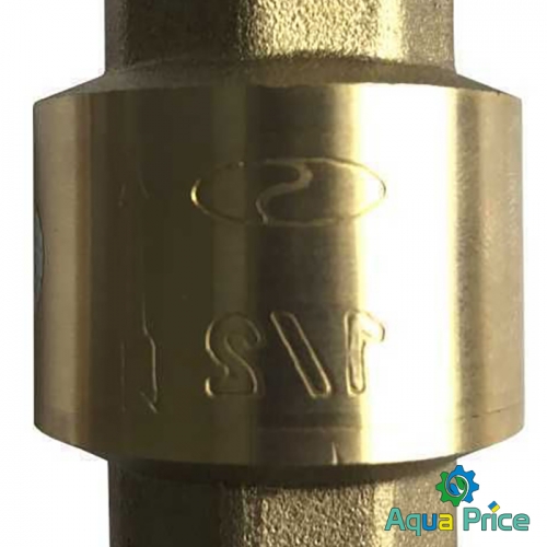 Клапан обратного хода воды 1/2" C6022 от Solomon Клапан обратного хода воды 1/2" C6022 от Solomon