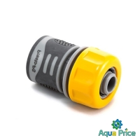 Коннектор для шланга 3/4" без Аквастопа Soft-Touch 4113T Presto-PS